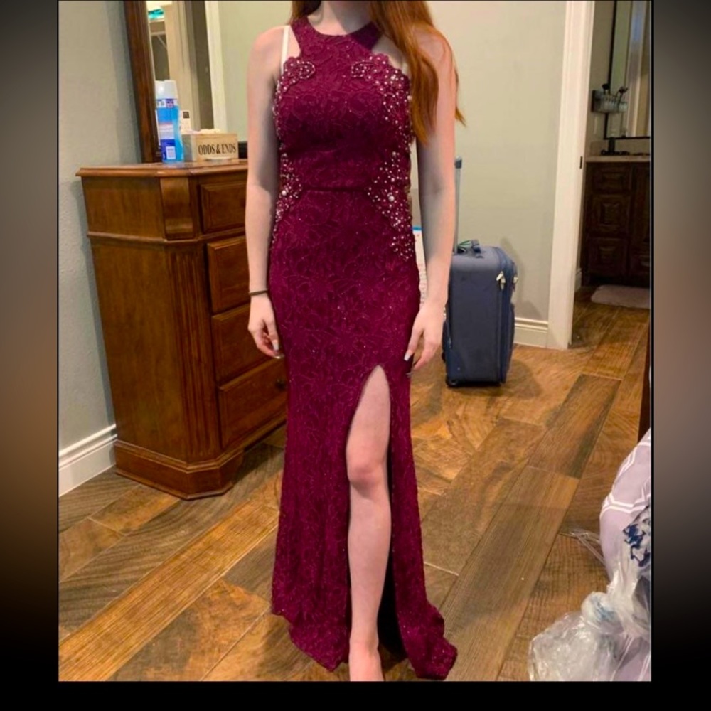 Prom dress